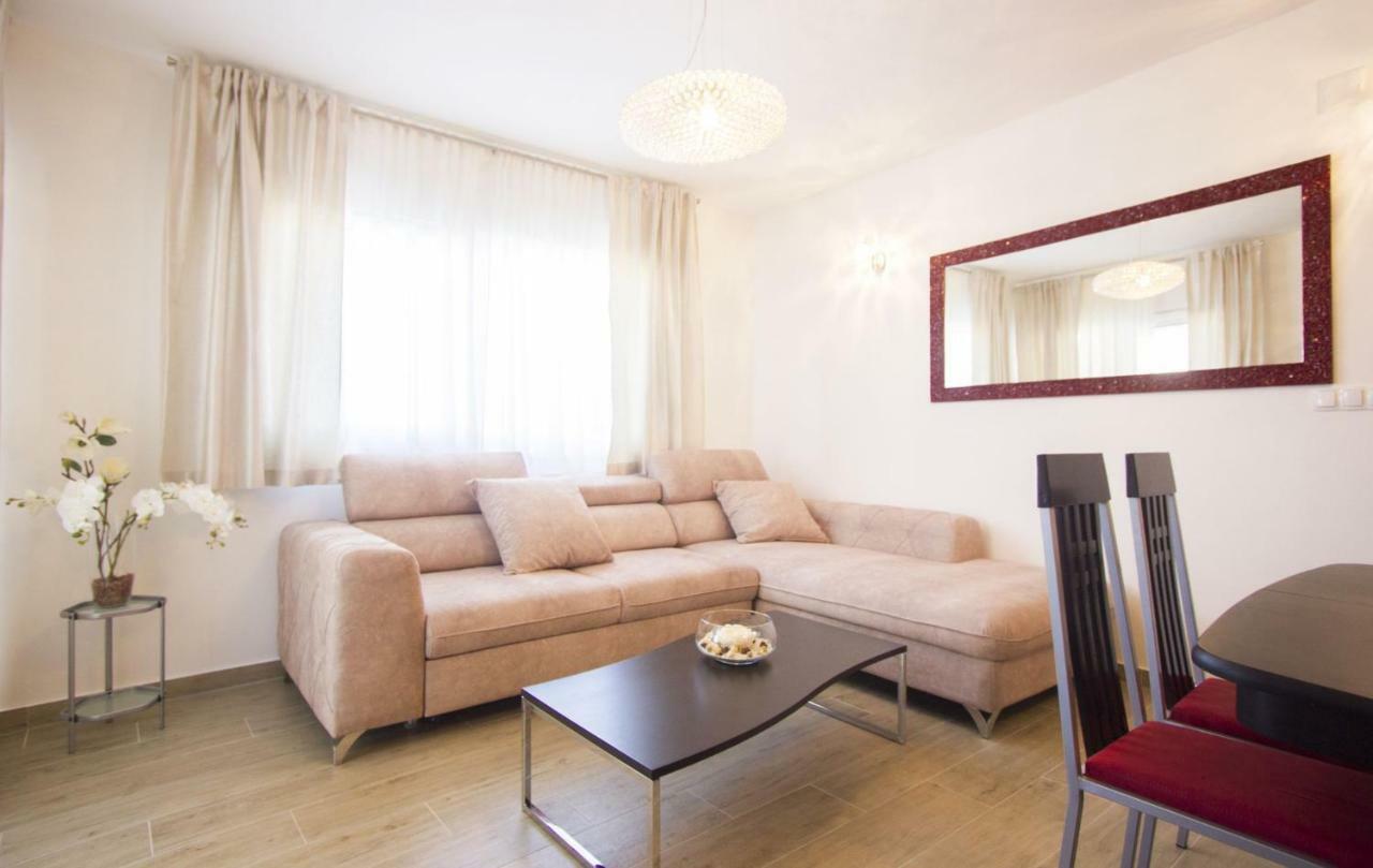 Paradise Lux Lägenhet Trogir Exteriör bild