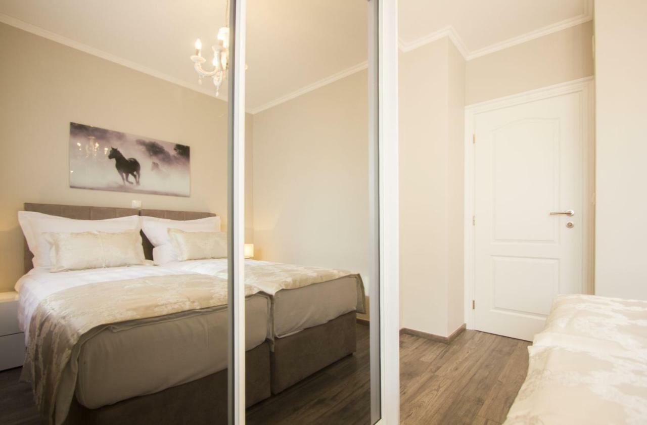 Paradise Lux Lägenhet Trogir Exteriör bild