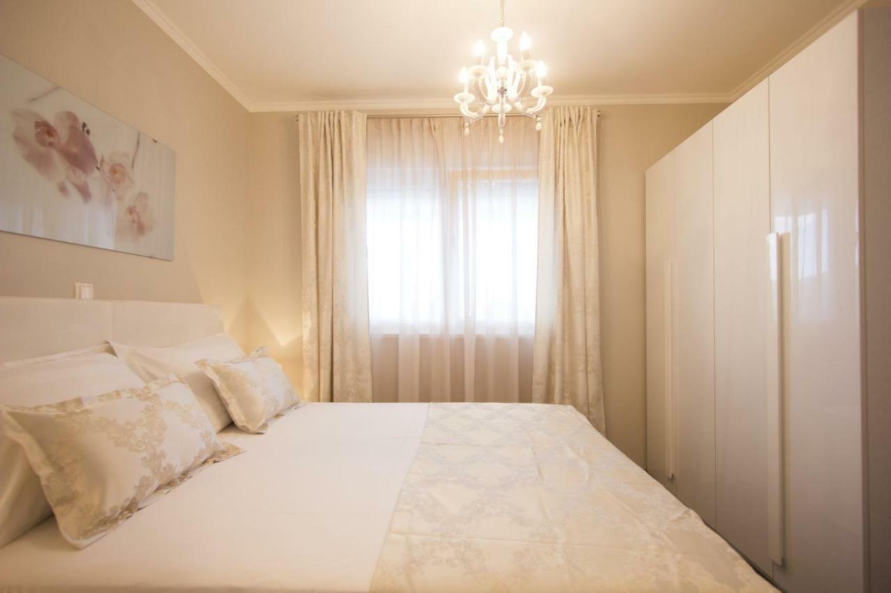 Paradise Lux Lägenhet Trogir Exteriör bild