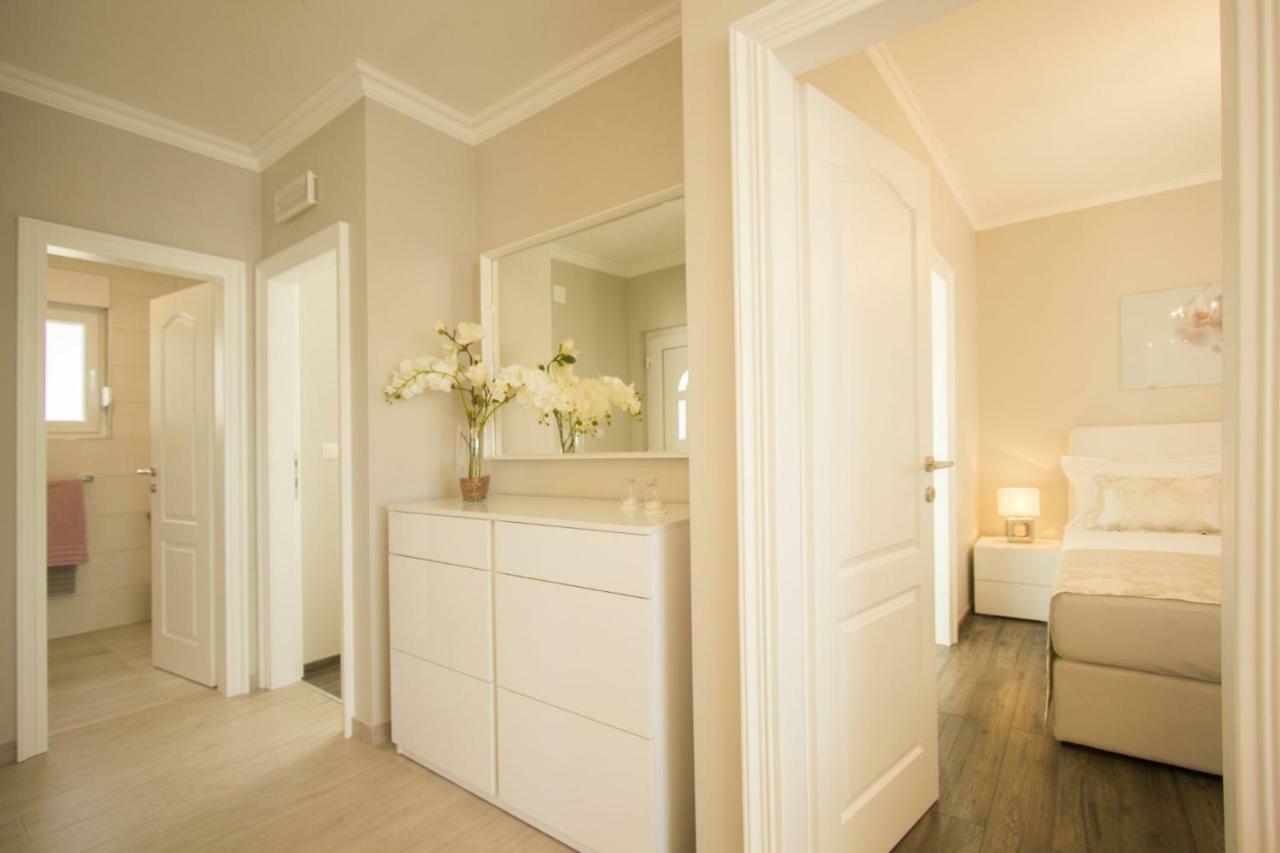 Paradise Lux Lägenhet Trogir Exteriör bild