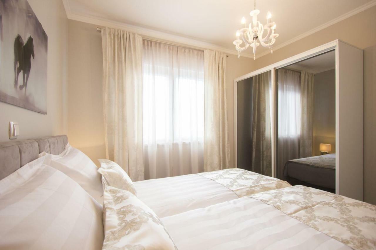 Paradise Lux Lägenhet Trogir Exteriör bild