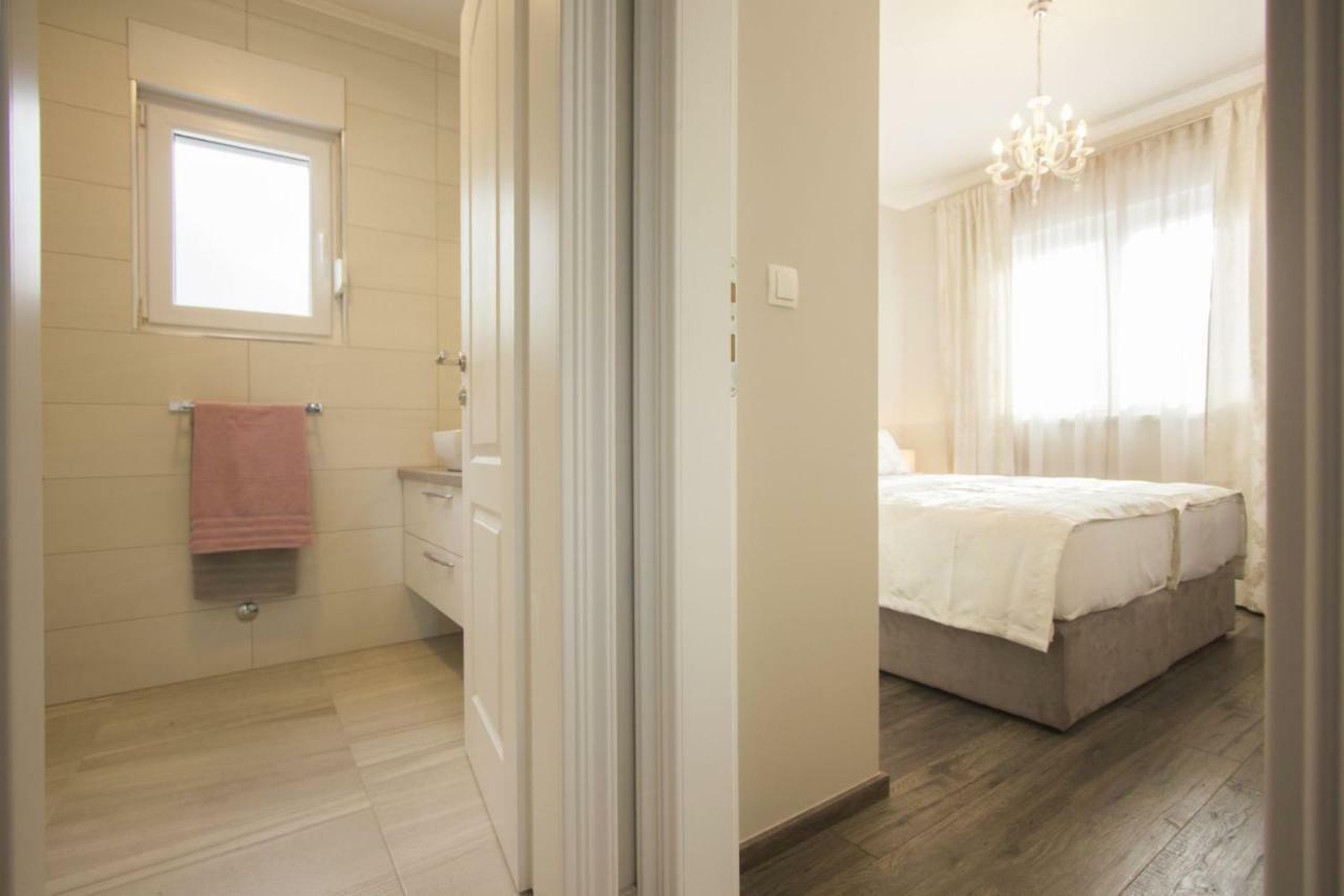 Paradise Lux Lägenhet Trogir Exteriör bild