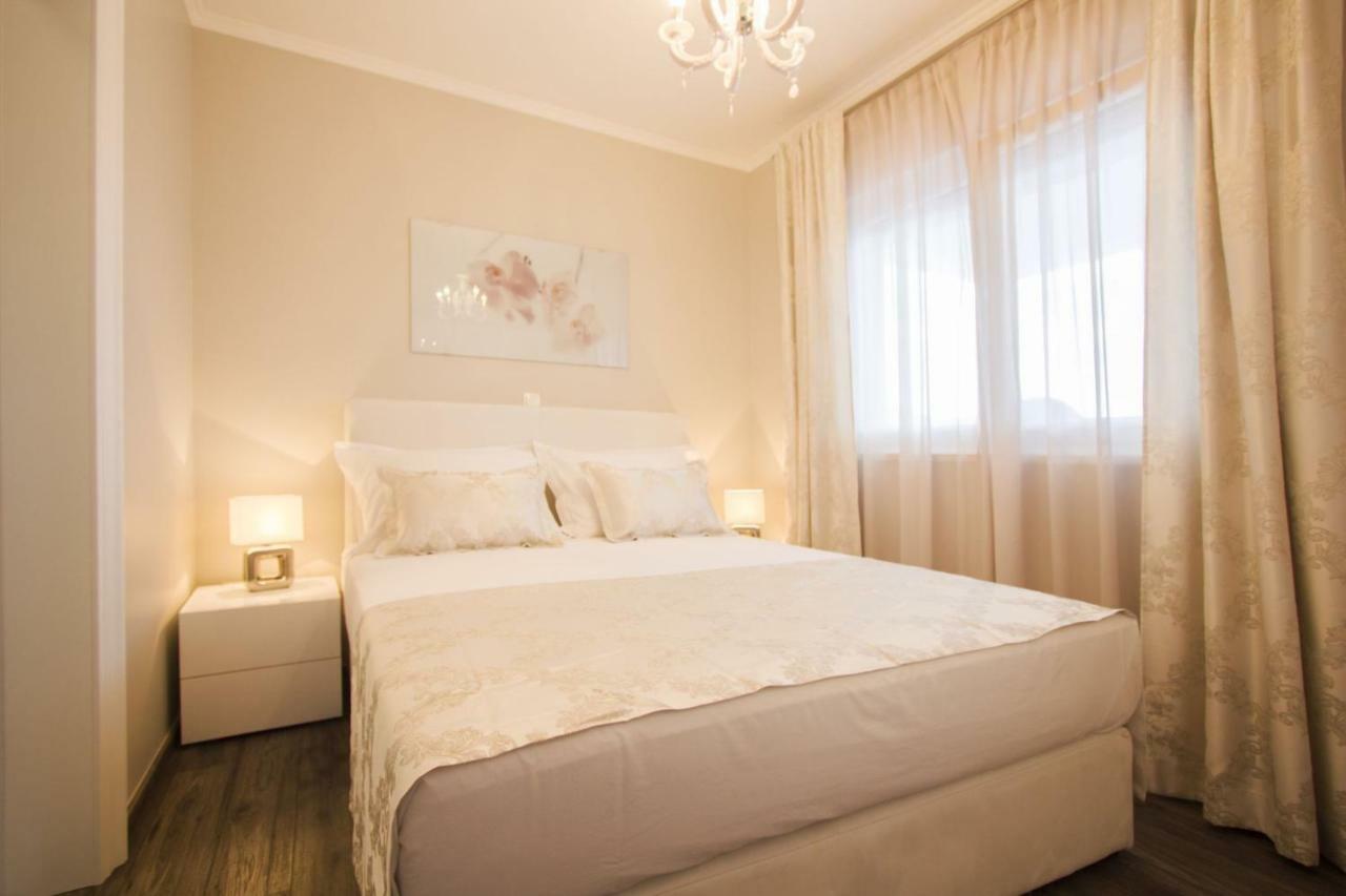 Paradise Lux Lägenhet Trogir Exteriör bild