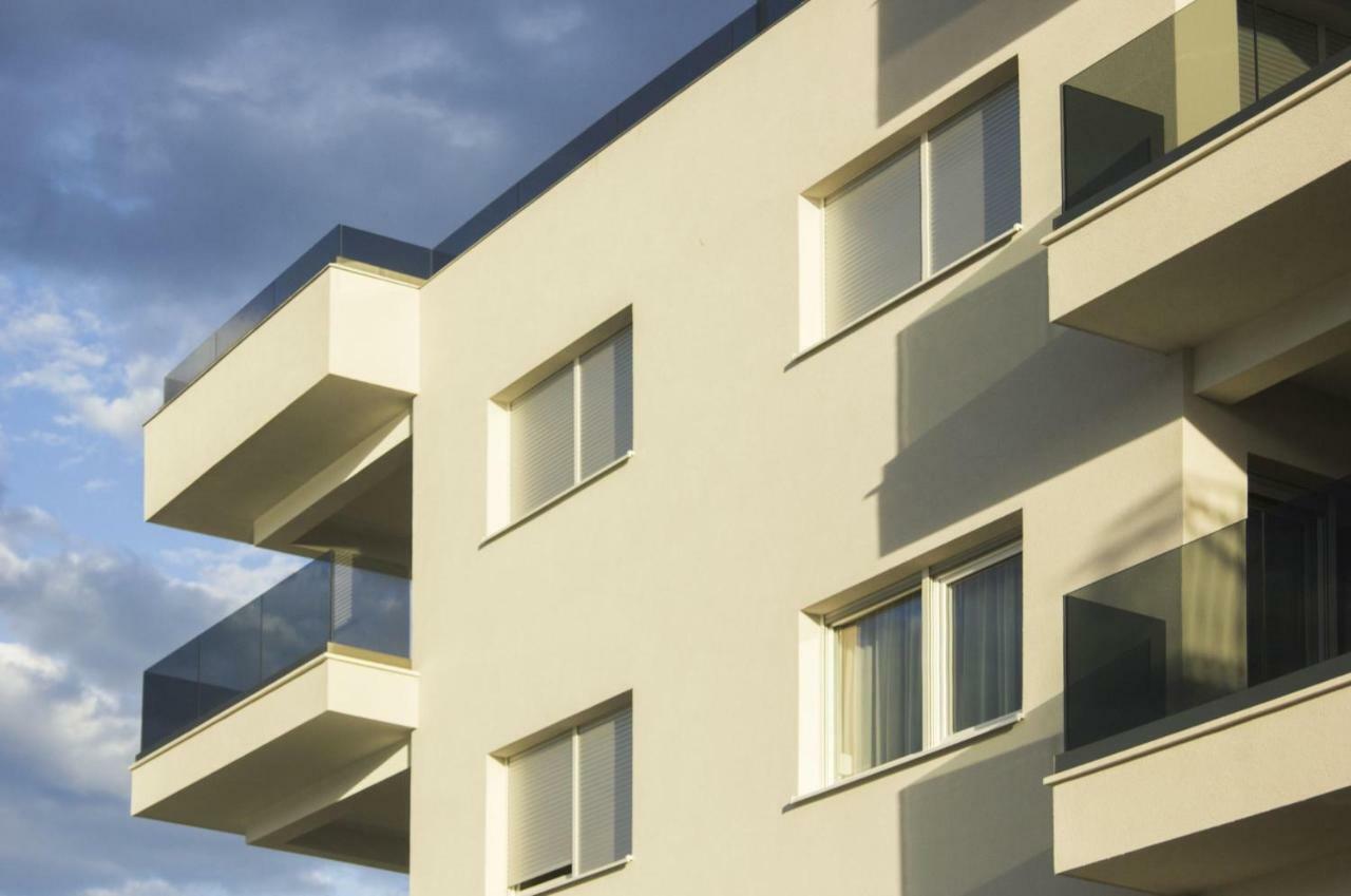 Paradise Lux Lägenhet Trogir Exteriör bild