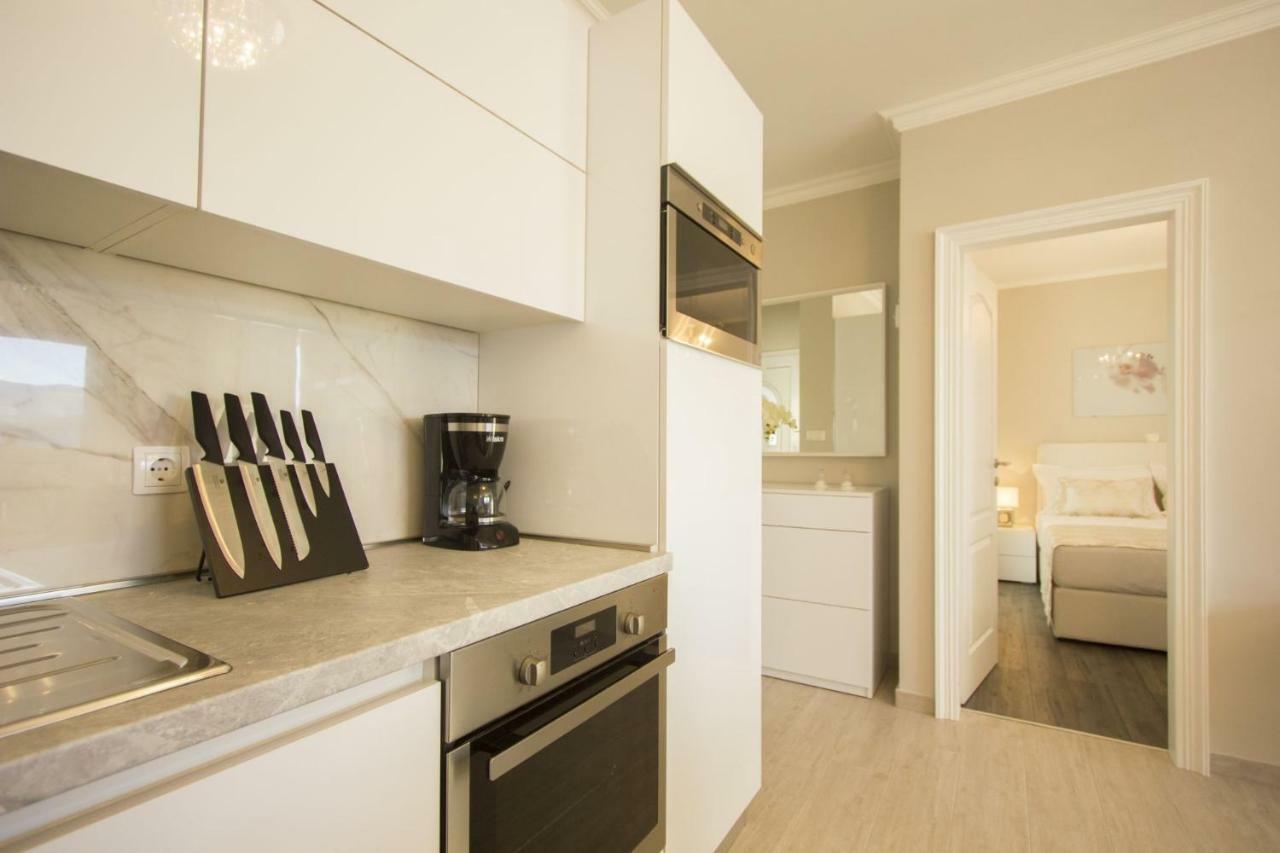 Paradise Lux Lägenhet Trogir Exteriör bild